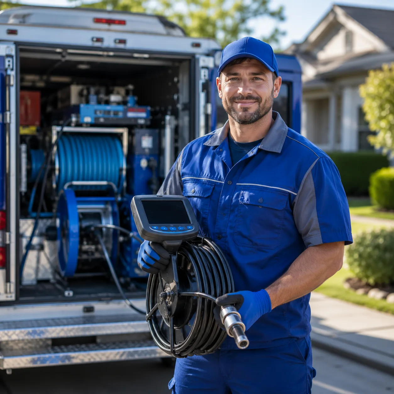 Local drainage restoration specialists in Mcewensville, PA